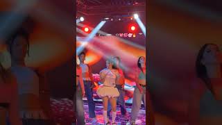 Kika Kims LIVE Concert performing in SO YUMMY 💖💞🔥🌸 kikakimm kikakim chloetv soyummy shorts [upl. by Dhruv]