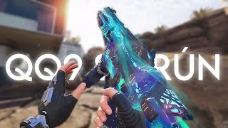 Legendary QQ9  Sigrún Gameplay with best GUNSMITH ✨ [upl. by Naeruat827]