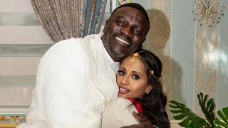 So HERES the Truth About Akon amp His Multiple Wives [upl. by Eelaras205]