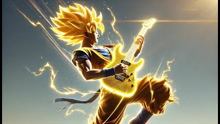 Kakarot • Epic DBZ Power Metal ♪ [upl. by Morehouse]