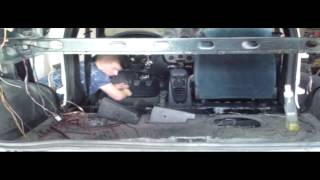 Fiat Tempra 2 0 20v Project part 8  Tuning by MIKIC [upl. by Aisayt]