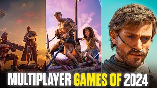 Best Single Player Games of 2024 [upl. by Remark]