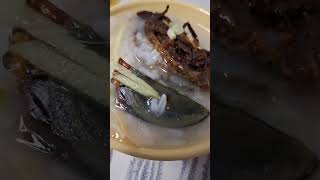 CONGEE WITH ABALONE Joy Mix Vlog [upl. by Eicats696]