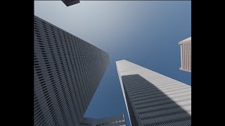 Blender WTC Simulation [upl. by Illona]