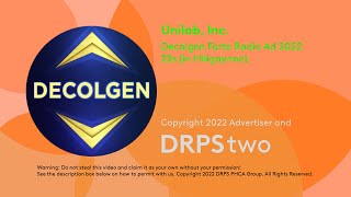 Decolgen Forte Radio Commercial 2022 22s in Hiligaynon [upl. by Athalee]