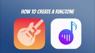 HOW TO CREATE A CUSTOM RINGTONE REQUIRES IOS 120 [upl. by Htnamas]