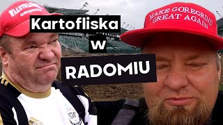 Najpiękniejsze Stadiony w Polsce 30  Radom🔥 Kartofliska amp Pan Adrian [upl. by Ttocs]