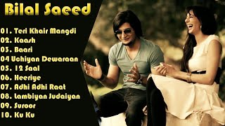 Best of Bilal Saeed Old Nostalgia  Best Songs Of Bilal Saeed  Bilal Saeed Nonstop Tracks Jukebox [upl. by Nyrol]