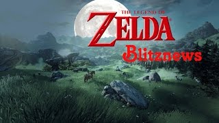 Zelda Blitznews  Neues zu Zelda U [upl. by Nadroj]