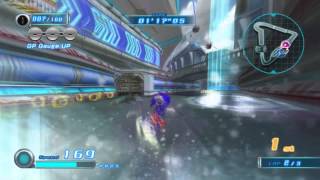 Sonic Riders Zero Gravity Aquatic Capital [upl. by Charmain]