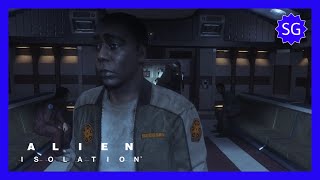 Los Mariscales Coloniales  Alien Isolation [upl. by Arreyt]