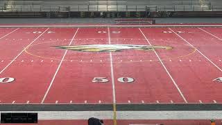 Valley View High School vs Vista del Lago High School Mens Varsity Football [upl. by Matland]