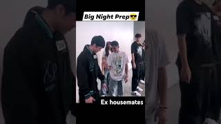 Ex housemates Preparation for big night pbbgen11 pbb big4 [upl. by Four]