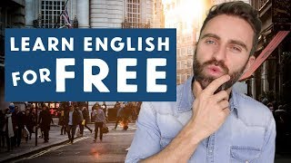 Learn English for FREE [upl. by Rennerb495]