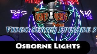 Video 3  A unique look at the Osborne Family Lights [upl. by Aznarepse]