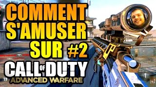 COMMENT SAMUSER SUR AW 2 [upl. by Kory641]