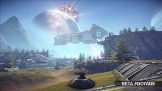 Tribes Ascend  Trailer [upl. by Ecilayram409]