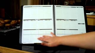 Planner Pad Review [upl. by Einnig786]