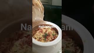 Nalli Ghosht Biriyani  Nalli Chawal  Afghani pulao  youtubeshorts viral shorts ytshorts [upl. by Einafats]