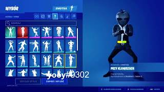 SPRZEDAM KONTO FORTNITE PONAD 40 SKINÓW OPIS [upl. by Powers]