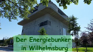 Energiebunker in Wilhelmsburg [upl. by Demetri]