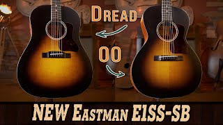 Did Eastman Just Create The PERFECT Slope Shoulder Guitar UNDER 600 [upl. by Tu]