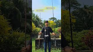 Cheapest VS Expensive Fishing Rod shorts [upl. by Uriia679]