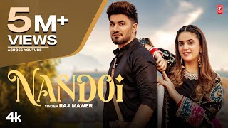 Pranjal Dahiya quotNandoiquot Aman Jaji amp Raj Mawar  New Haryanvi Song 2024  TSeries Haryanvi [upl. by Chickie]