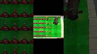 One plan ruins three wise men nothey are zombies plantsvszombies gaming shorts zombies [upl. by Chanda]