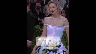 Gigi Hadid Met Gala 2024 metgala2024 gigihadid gigihadidmetgala [upl. by Wehttam]