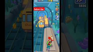 SUBWAY SURFERS GAMEPLAY PC HD 2023  BUENOS AIRES  JAKEDARKSTAR OUTFIT💥💝 [upl. by Icnan]