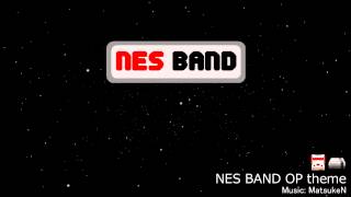 【オリジナル曲】NES BAND OP theme 【打ち込み版】 [upl. by Enna]