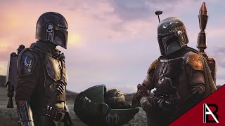 Boba Fett x The Mandalorian Medley [upl. by Lrad]