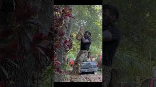 Rope climbing 101 army gaming youtube youtubeshorts explore new trending foryou fyp funny [upl. by Batish]