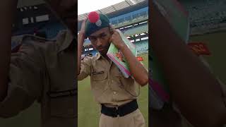 Shahid Veer Narayan Singh National Cricket Stadium Raipur cricket cricketlover viralvideo [upl. by Nivrae]