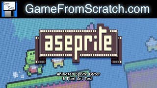 Aseprite  Sprite Editor and Animation Tool [upl. by King764]