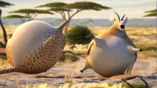 ITFS 2013 Trailer quotRollin Safariquot [upl. by Ime]