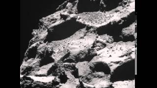 Der singende Komet Die ESARaumsonde Rosetta hat melodische Geräusche von Komet 67P abgefangen [upl. by Faber]