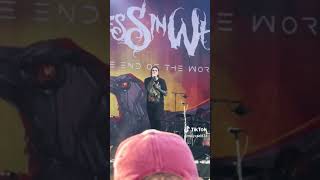 Motionless in White Another Life LIVE [upl. by Dehnel]