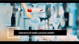 Laboratorio di catalisi e processi catalitici [upl. by Eberhard232]