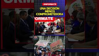 🔴DINA BOLUARTE Y la denominación oficial del año 2024 noticiasperu dinaboluarte [upl. by Osnofla]