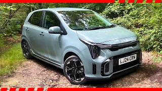 Discover the 2025 KIA PICANTO A Small Car with Big Style [upl. by Nna]