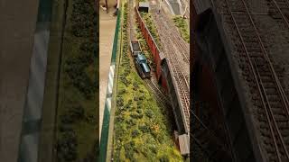 The Leicester Model Railway Show 2024 [upl. by Tymon]