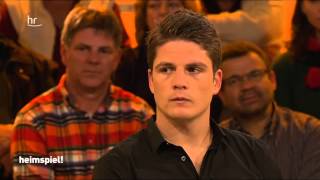 Pirmin Schwegler  Ganzes Interview zum Thema Geisterspiel vom 21012013 [upl. by Varney243]