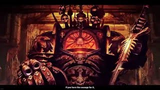 Battlefleet Gothic Armada  Abaddon the Despoiler Introduction [upl. by Airotnahs]