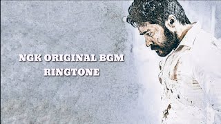 Kokki Kumar x Ngk Mass Bgm  Cover By Raj Bharath  SURYA DHANUSH [upl. by Lallage]