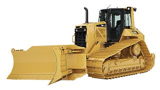 Cat® D6N Medium Dozer Designed To Push Big Loads [upl. by Frazer]