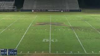 Richland High School vs Amite County High School Mens Varsity Football [upl. by Nylsoj]