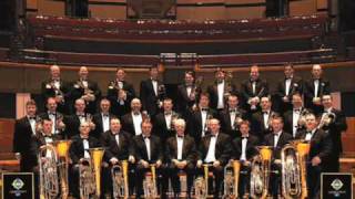 Grimethorpe Colliery Band Indiana Jones and the Temple of Doom [upl. by Aivalf]