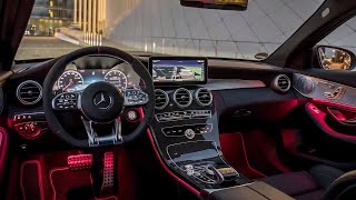 2019 Mercedes AMG C43 Sedan C class  More Muscle  interior  mercedes canada  cargurus  top 10 [upl. by Yevoc561]